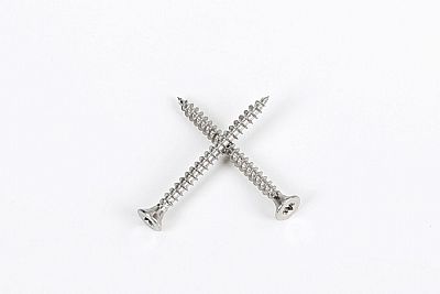 Stainless steel screw